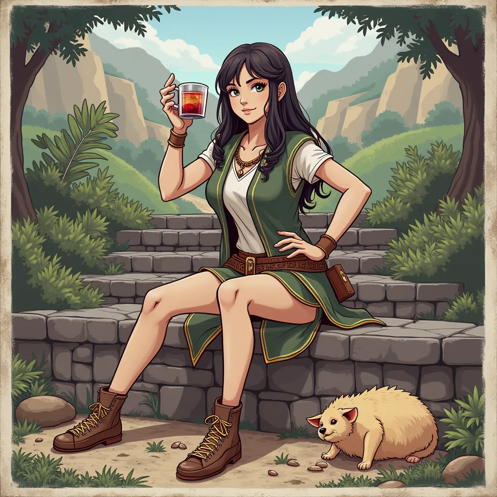 Parents détendus observant leurs enfants jouer en sécurité depuis l'espace café du trampoline park